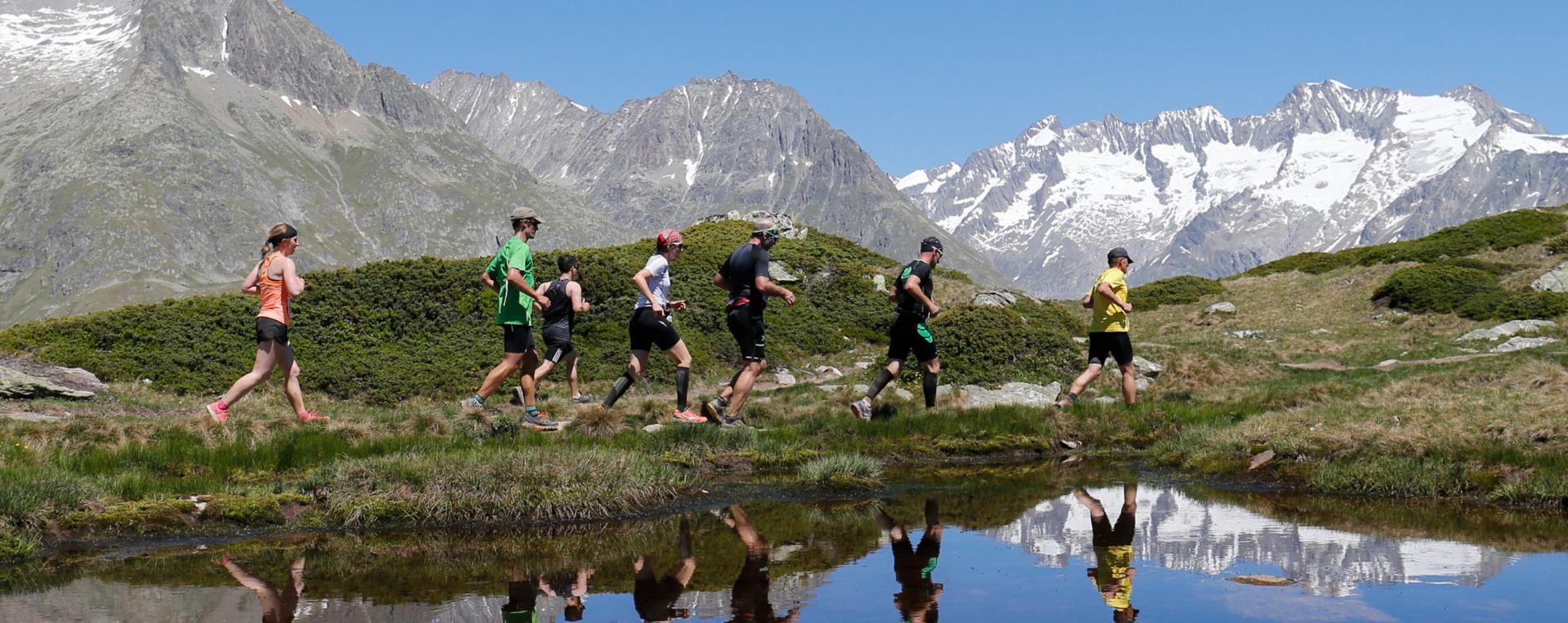 Aletsch Halbmarathon 2026