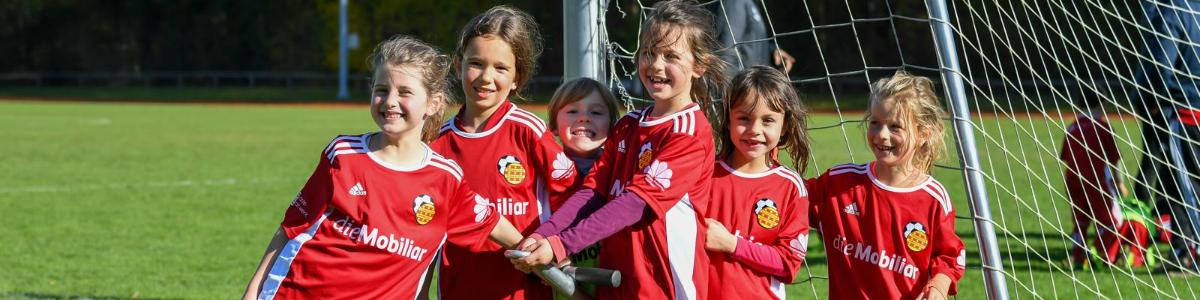 Sponsorenlauf FC Rheinfelden 1909