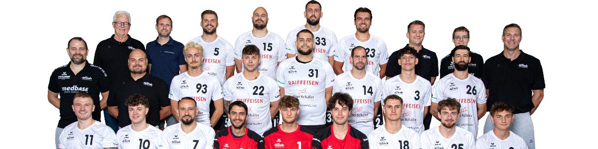 Goalsponsoring 2025/26, Herren 1 Goalsponsoring 2025/26, Herren 1