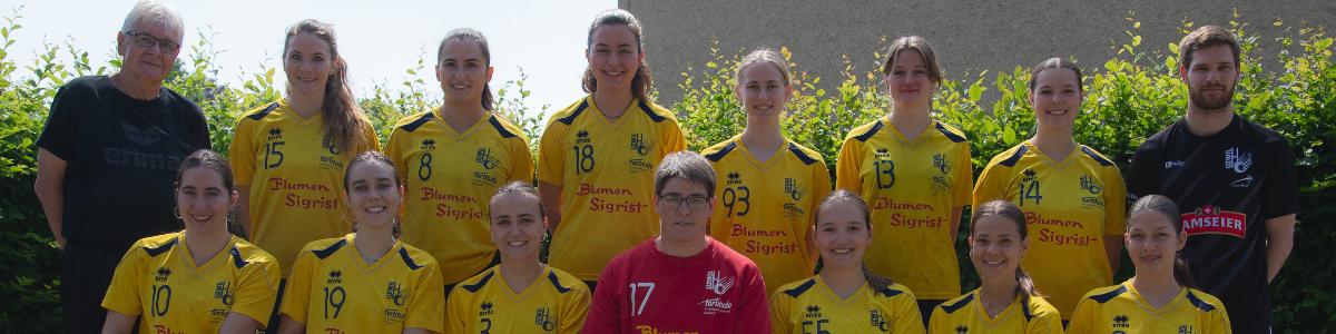 Goalsponsoring 2025/26, Damen 1