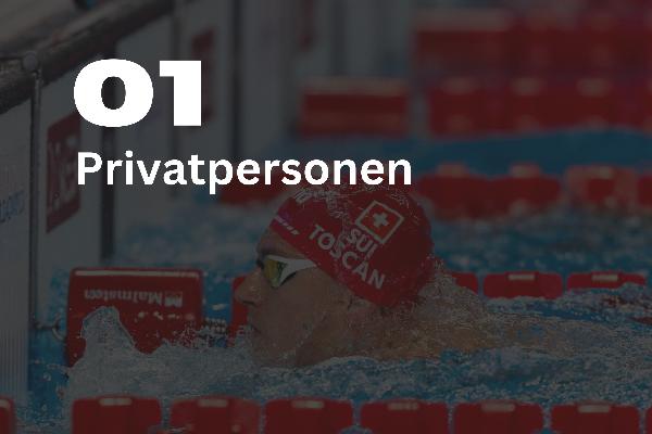 Privatpersonen Basispaket: CHF 9.90/Monat