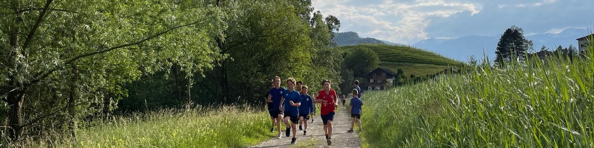 FC Balzers - Sponsorenlauf 2024