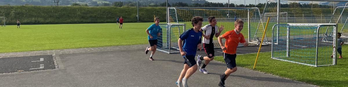 FC Balzers - Sponsorenlauf 2025