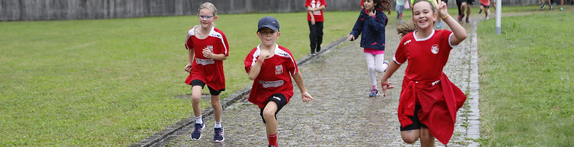 Sponsorenlauf SG Wädenswil/Horgen, HC Horgen, HC Wädenswil, SG Zürisee