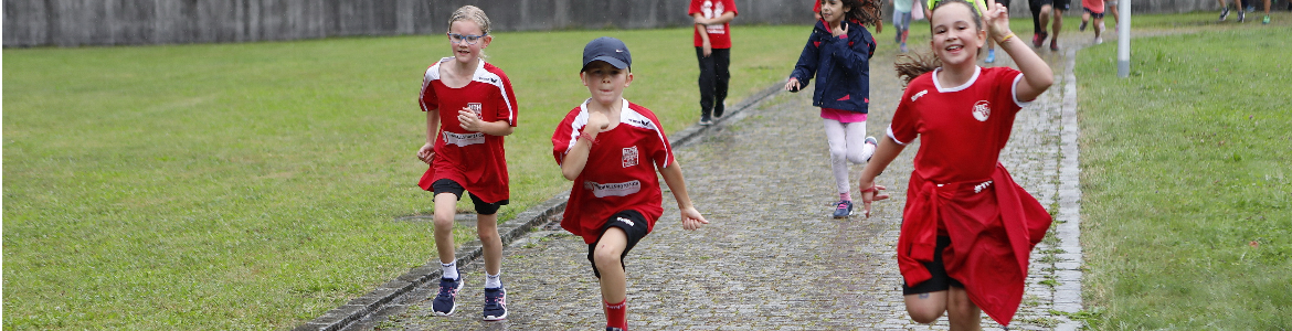 Sponsorenlauf SG Wädenswil/Horgen, HC Horgen, HC Wädenswil, SG Zürisee 2022