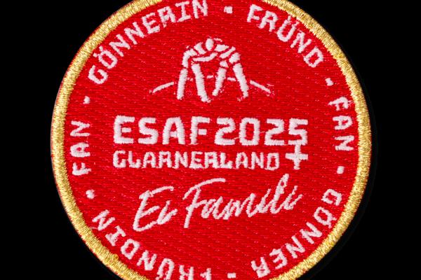 ESAF-Schwingerfamili - 100