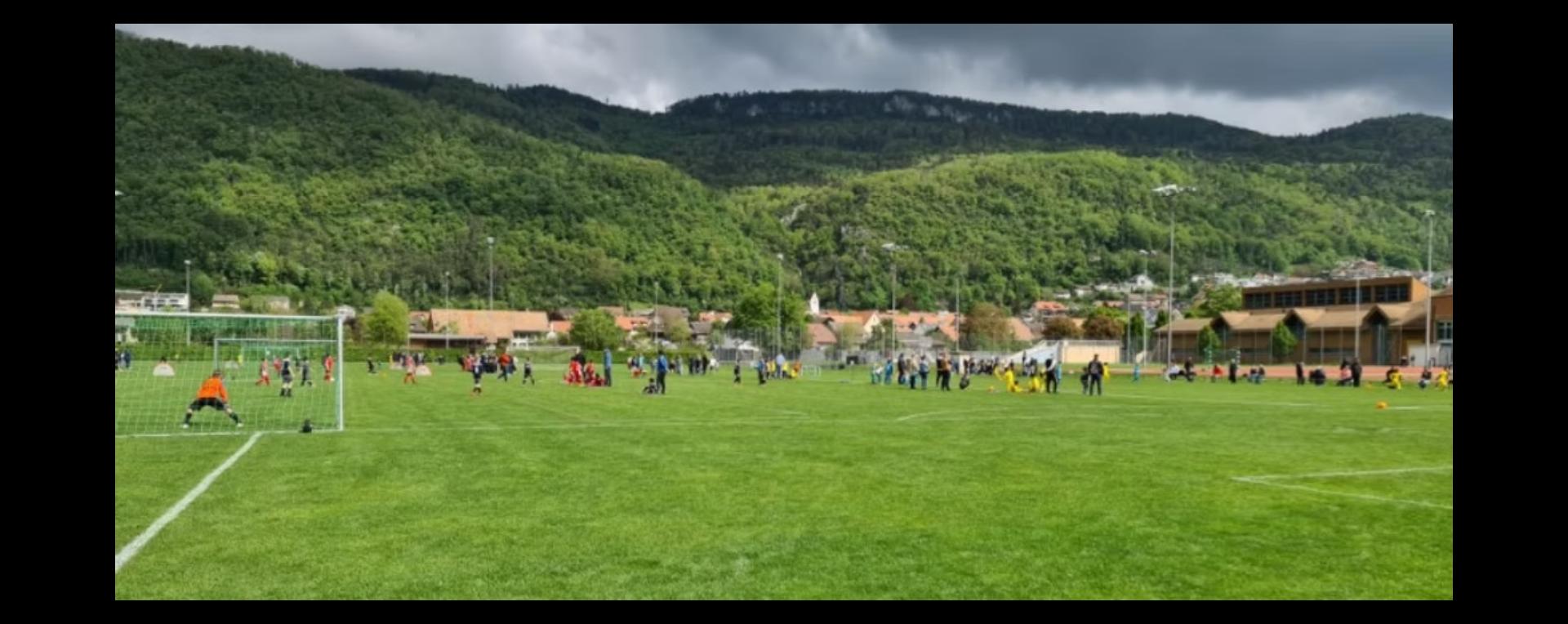 Sponsorenlauf FC Egerkingen 2026