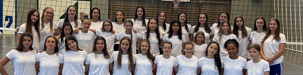 Sponsorenlauf VBC Steinhausen