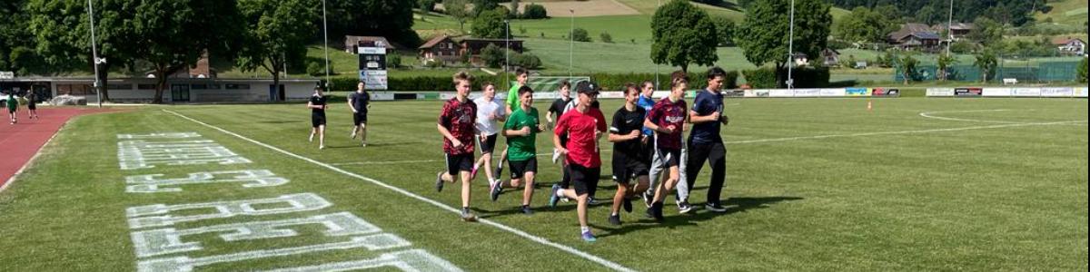 Sponsorenlauf 2025
