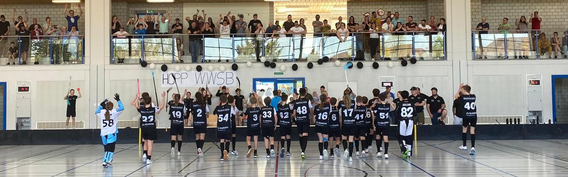 Sponsorenparcours UHC W.W. Schüpfen Busswil 2026