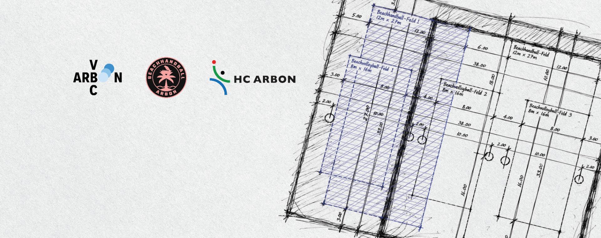 Erweiterung Beachfeld Arbon - Crowdfunding 2026