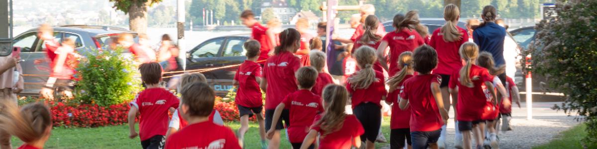 Sponsorenlauf HC Arbon 2025