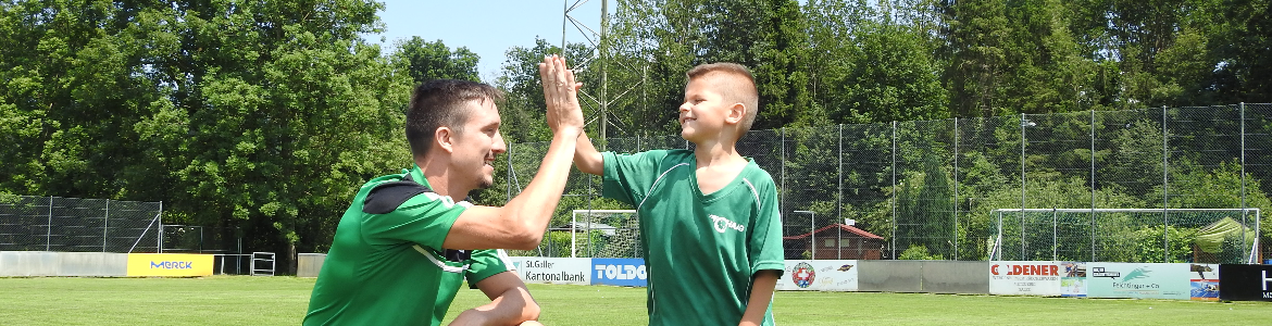 Sponsorenlauf FC Haag