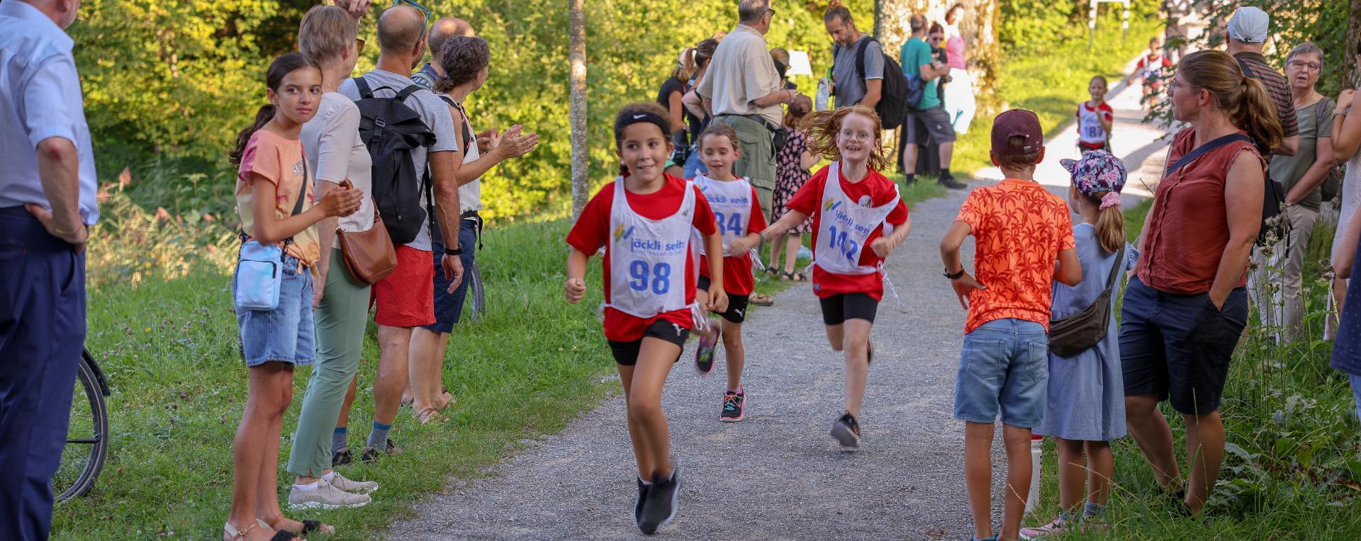 SV Fides Sponsorenlauf 2026