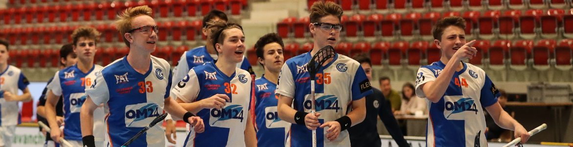 Heugümperskillsparcour 2021 GC Unihockey