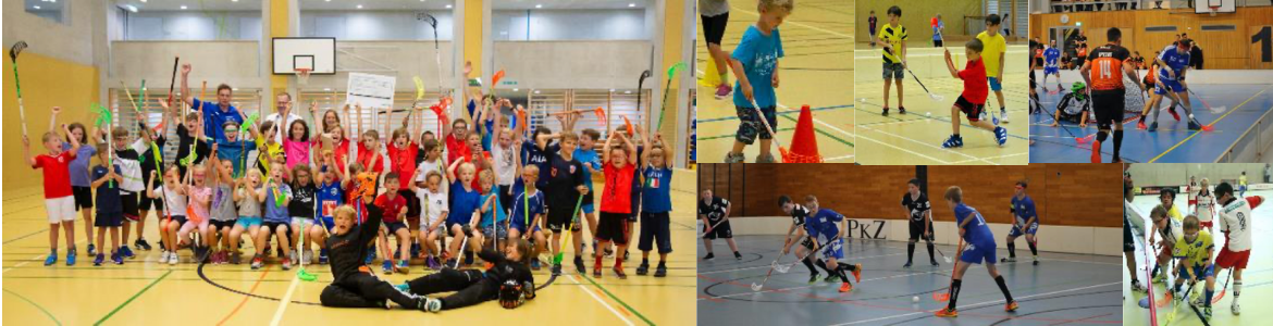 Sponsorenlauf Unihockey Luzern und Partnervereine 2020