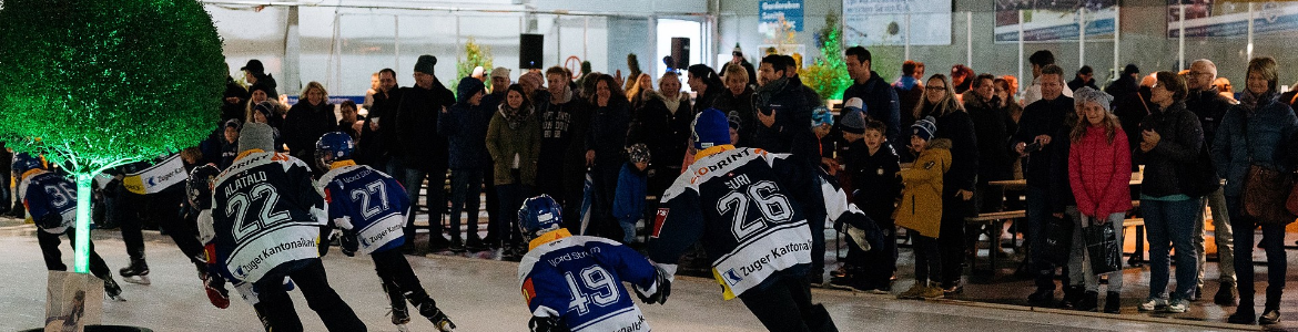 EVZ Familientag / Skateathon