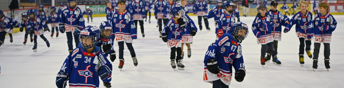 Skateathon EHC Kloten Saison 2023/24