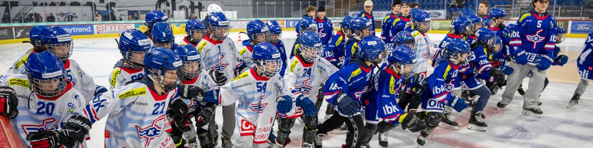 Skateathon EHC Kloten Saison 2025/26