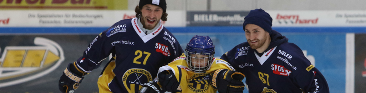 Eislaufmarathon 2019 SC Langenthal