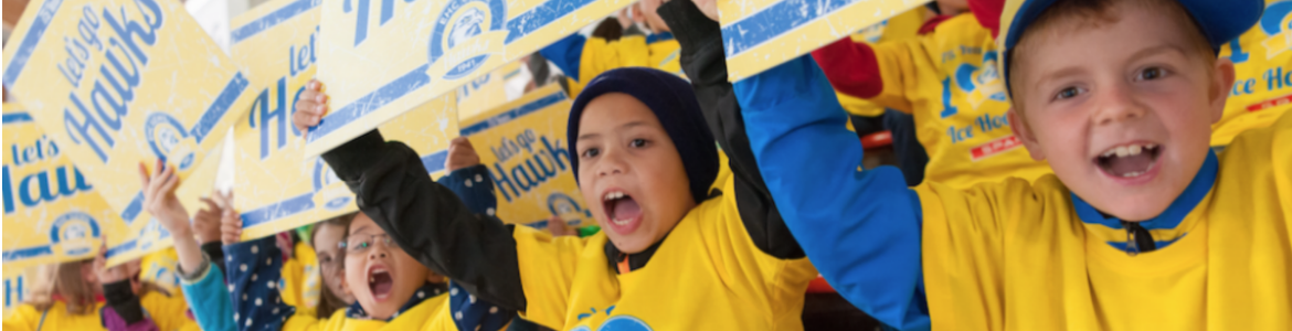 Sponsorenlauf EHC Uzwil Hawks