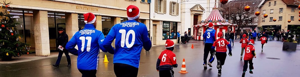 Chlausenlauf