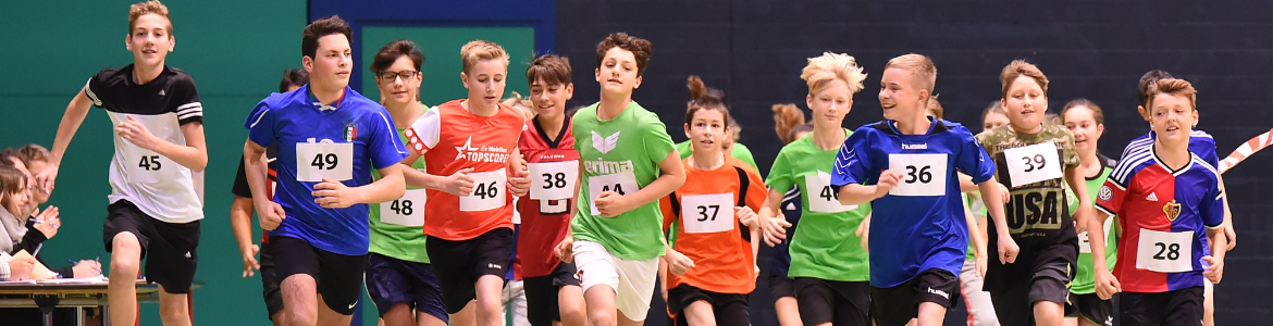 Sponsorenlauf  2019/2020