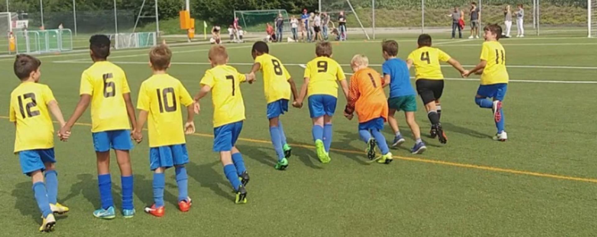 Skill-Park 2026 FC Fällanden