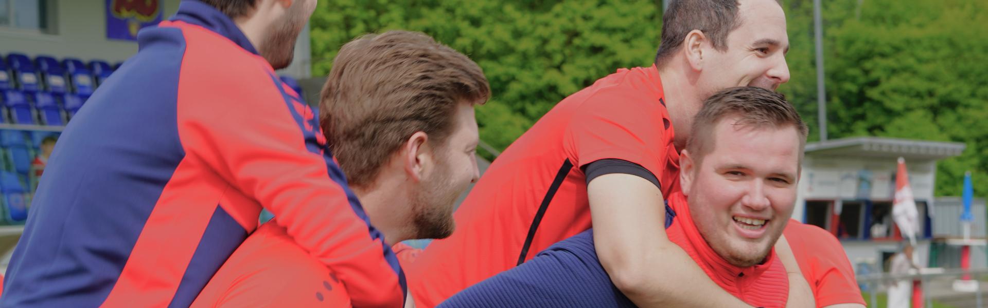 Sponsorenlauf 2026 Kategorie Plausch