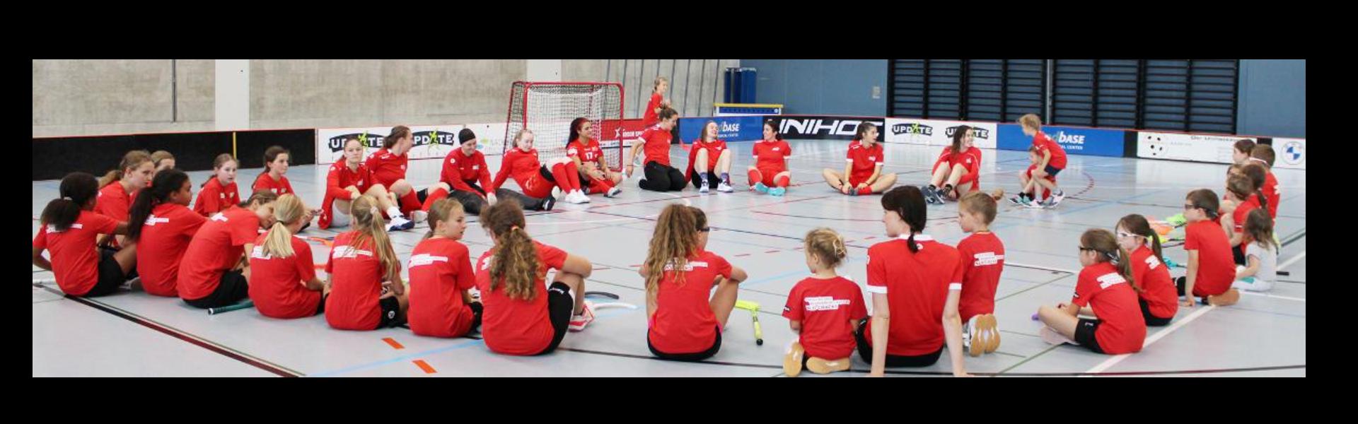 TENUE SPONSORING UH Red Lions Frauenfeld