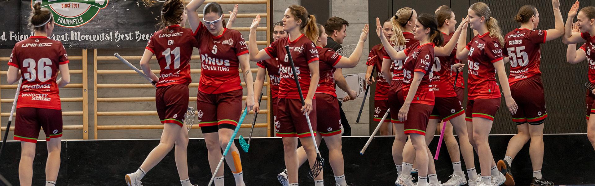 250 Spieler:innen. Ein Auftritt. Werde Teil davon. 🦁❤️