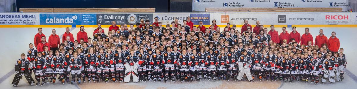 Skateathon EHC Chur 2024/25