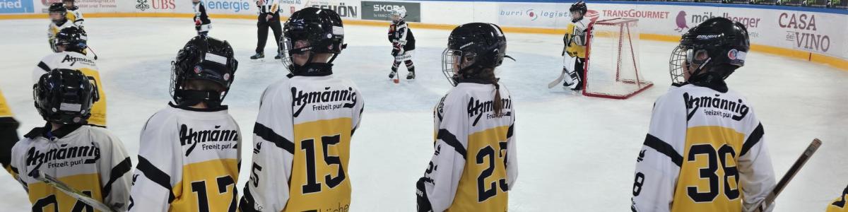 EHC Wetzikon Skateathon U9 & U12 / 2026