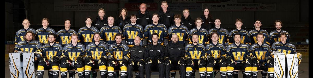 EHC Wetzikon Skateathon 1. Mannschaft 2026 EHC Wetzikon Skateathon 1. Mannschaft 2026