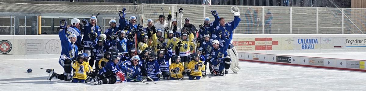 Skateathon EHC St. Moritz 2023/2024