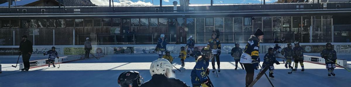 Skateathon EHC St. Moritz 2024/2025