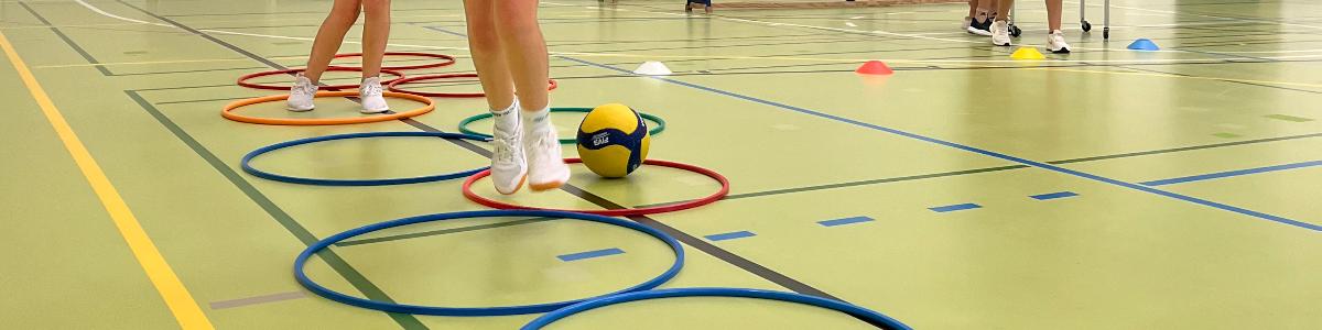 Volley Rüschlikon Sponsorenparcour 2025
