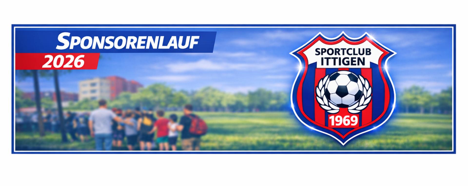 SPONSORENLAUF 2026 - SC ITTGEN