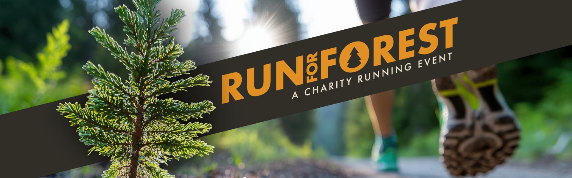 Run for Forest 2026