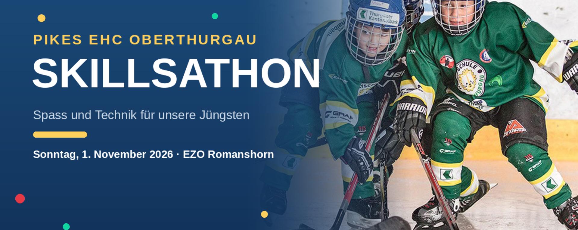 SkillsDay 2026 / PIKES EHC Oberthurgau 1965