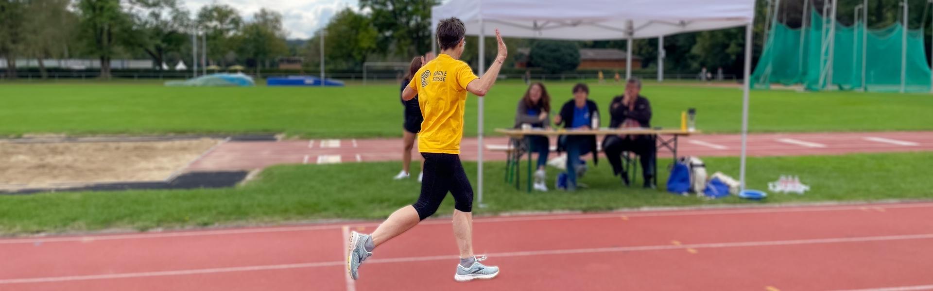 FRAGILE-Sponsorenlauf 2026