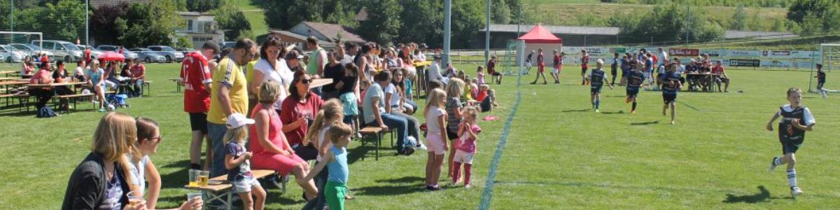 Sponsorenlauf 2023 / FC Zell
