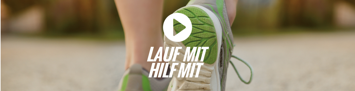 Sponsorenlauf Gemeinsam gegen Kinderkrebs 2021