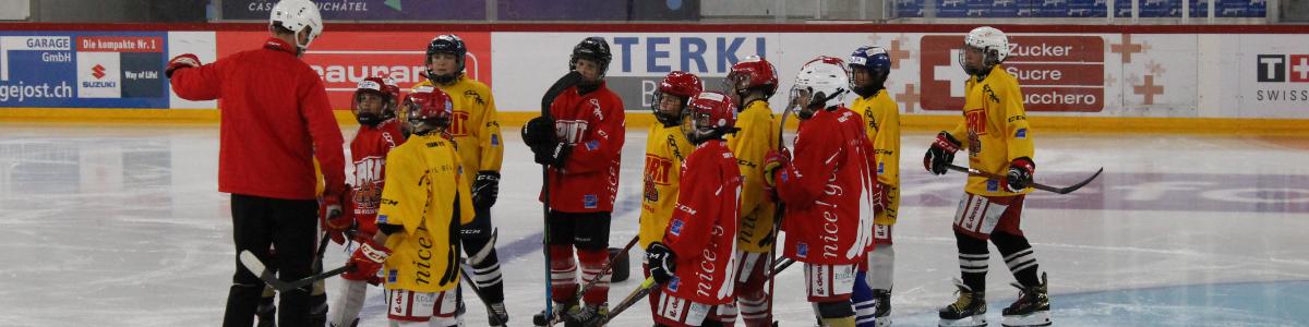 EHC Biel-Bienne Spirit - Skillsday by Helsana Saison 2023/2024 (DE)