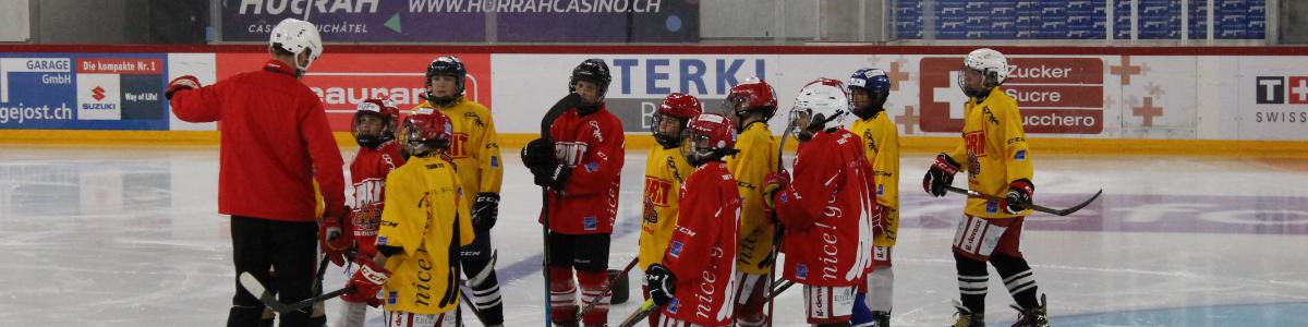 EHC Biel-Bienne Spirit - Skillsday by Helsana Saison 2023/2024 (FR)