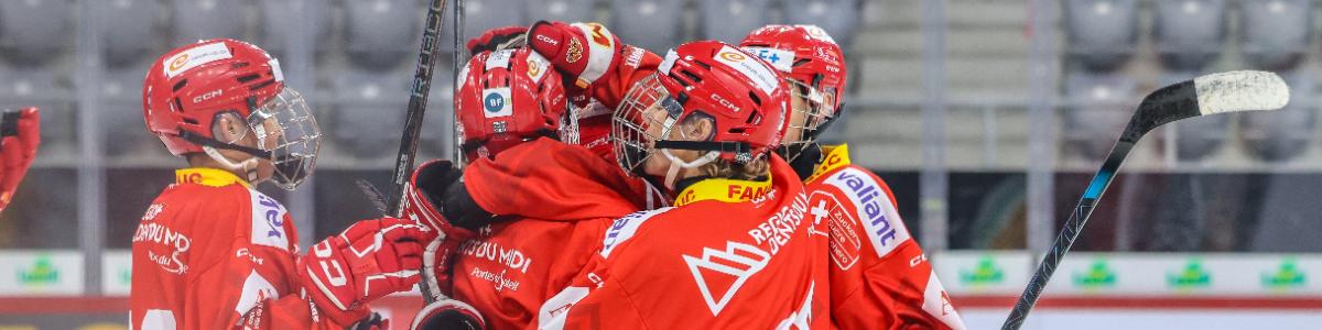 EHC Biel-Bienne Spirit - Skillsday Saison 2025/2026 (FR)