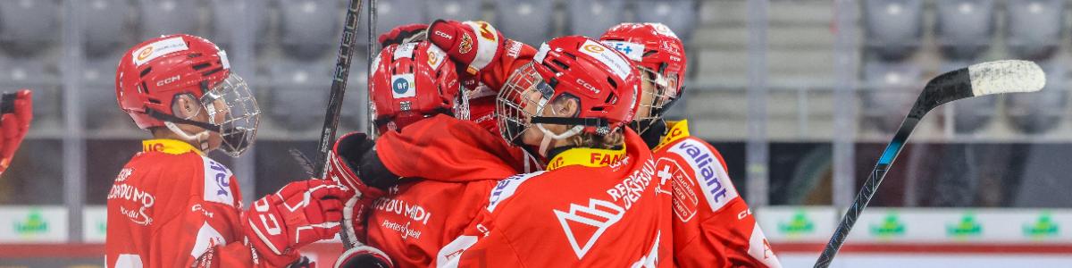 EHC Biel-Bienne Spirit - Skillsday Saison 2025/2026 (DE)