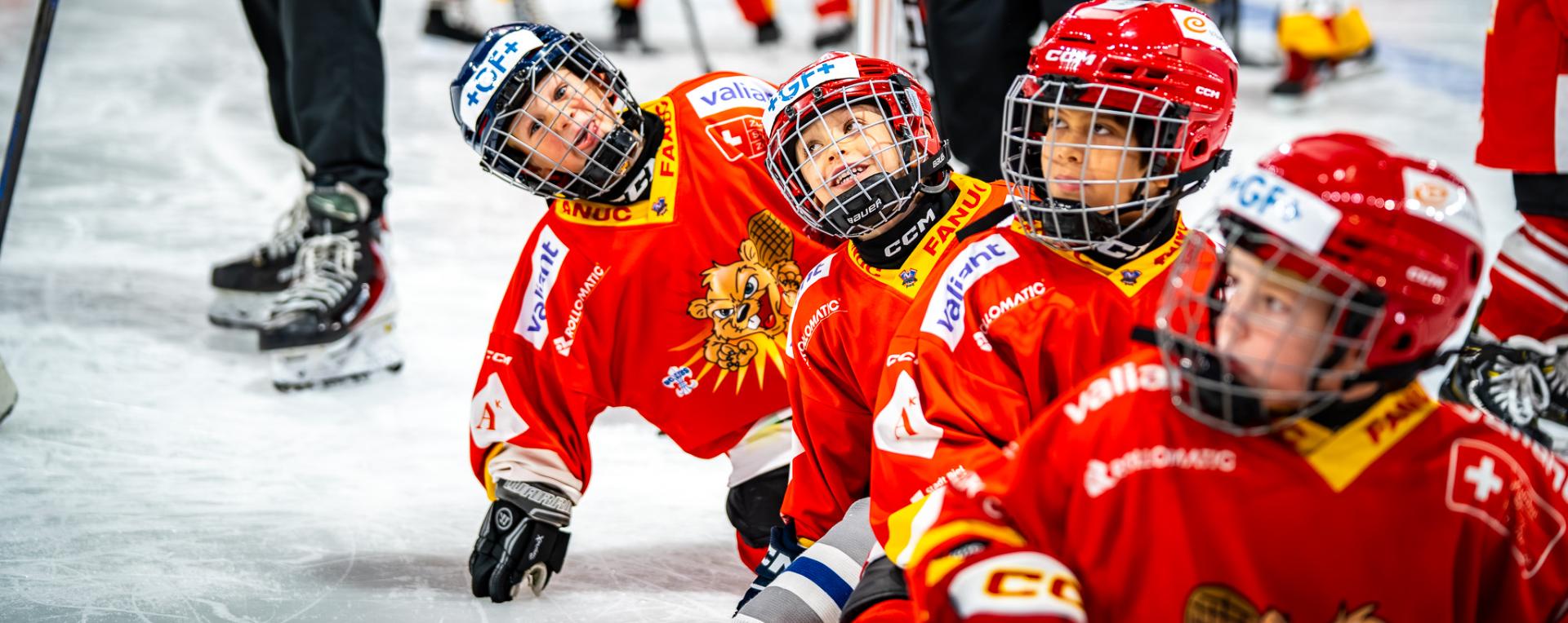 EHC Biel-Bienne Spirit - Skillsday Saison 2026/2027 (FR)