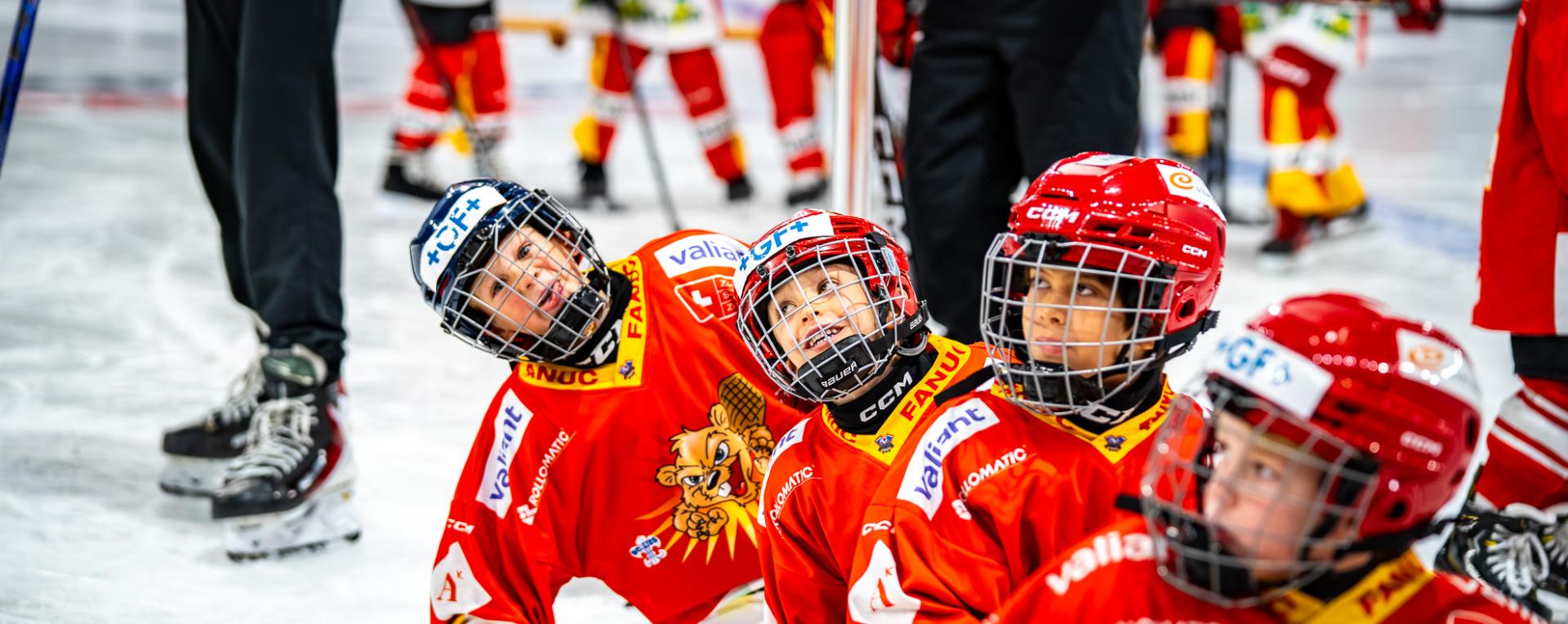 EHC Biel-Bienne Spirit - Skillsday Saison 2026/2027 (DE)