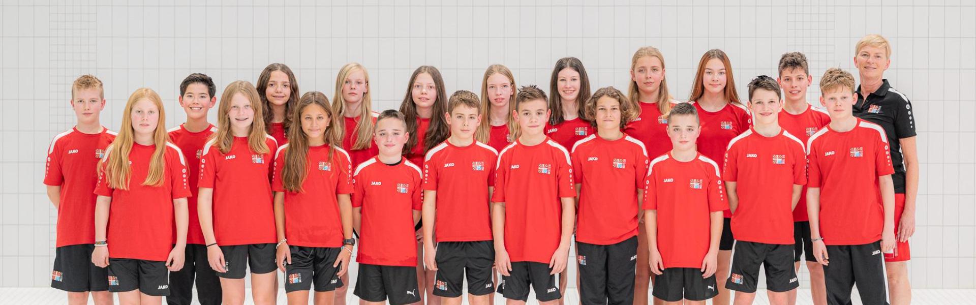 Sponsorenevent Schwimmen